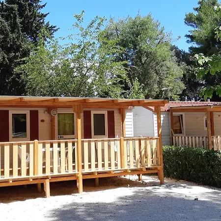 Camping Village Costa Verde Porto Potenza Picena Exterior photo