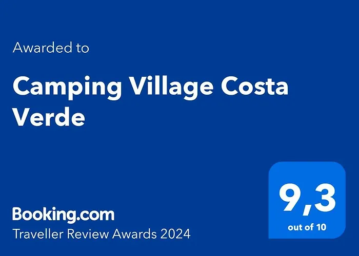 Camping Village Costa Verde